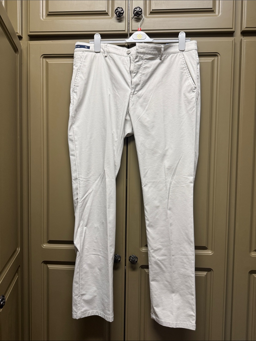 Ballin khaki Men’s Chinos – Classic Smart Casual NWT